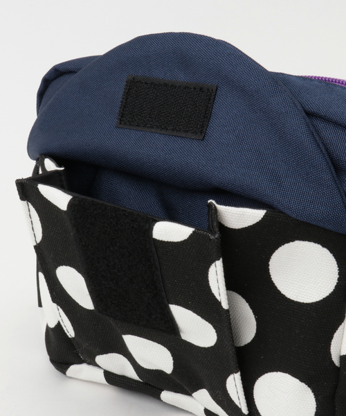 ALDIES（アールディーズ）の「Mandela Shoulder Bag マンデラショルダーバッグ（ショルダーバッグ・メンズ・ブラウン/ブラック/レッド/ネイビー/グリーン・FREE）」の8枚目の写真