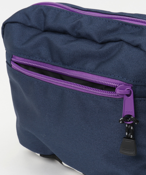 ALDIES（アールディーズ）の「Mandela Shoulder Bag マンデラショルダーバッグ（ショルダーバッグ・メンズ・ブラウン/ブラック/レッド/ネイビー/グリーン・FREE）」の9枚目の写真