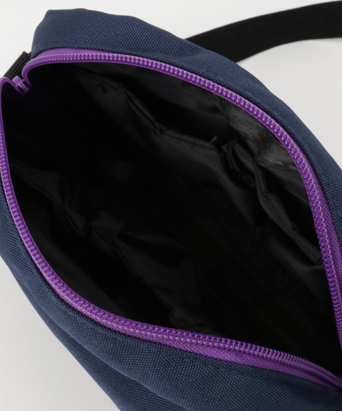 ALDIES（アールディーズ）の「Mandela Shoulder Bag マンデラショルダーバッグ（ショルダーバッグ・メンズ・ブラウン/ブラック/レッド/ネイビー/グリーン・FREE）」の10枚目の写真