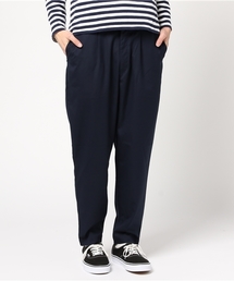 WEGO | WEGO/ストレッチテーパードスラックス(スラックス)