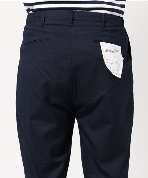 WEGO（ウィゴー）の「WEGO/ストレッチテーパードスラックス（スラックス・メンズ・ブラック/ダークグリーン/ネイビー/ダークグレー・MEDIUM/LARGE）」の9枚目の写真