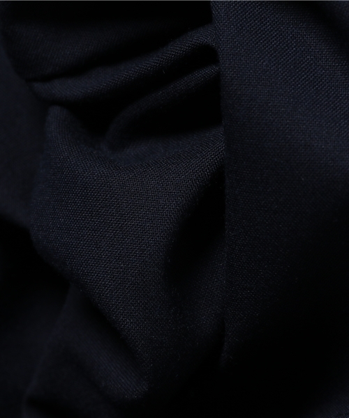 WEGO（ウィゴー）の「WEGO/ストレッチテーパードスラックス（スラックス・メンズ・ブラック/ダークグリーン/ネイビー/ダークグレー・MEDIUM/LARGE）」の13枚目の写真