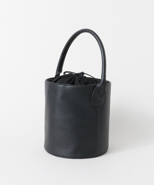 UR SELECT（ユーアールセレクト）の「バケツトート（ショルダーバッグ・レディース・ブラック/ライトブルー/ベージュ・FREE）」の16枚目の写真