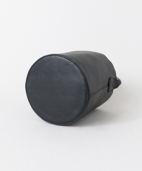 UR SELECT（ユーアールセレクト）の「バケツトート（ショルダーバッグ・レディース・ブラック/ライトブルー/ベージュ・FREE）」の17枚目の写真