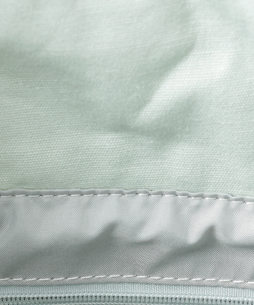 UR SELECT（ユーアールセレクト）の「バケツトート（ショルダーバッグ・レディース・ブラック/ライトブルー/ベージュ・FREE）」の5枚目の写真