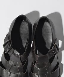 SHIPS JET BLUE シップスジェットブルー グルカサンダル 26cm SHIPS JET BLUE シップスジェットブルー グルカサンダル 26cm