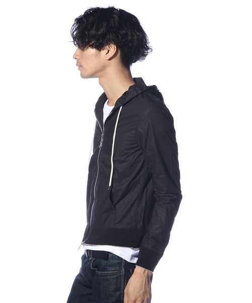 CROON A SONG（クルーンアソング）の「カットソー（Tシャツ/カットソー・メンズ・ブラック・MEDIUM）」の2枚目の写真