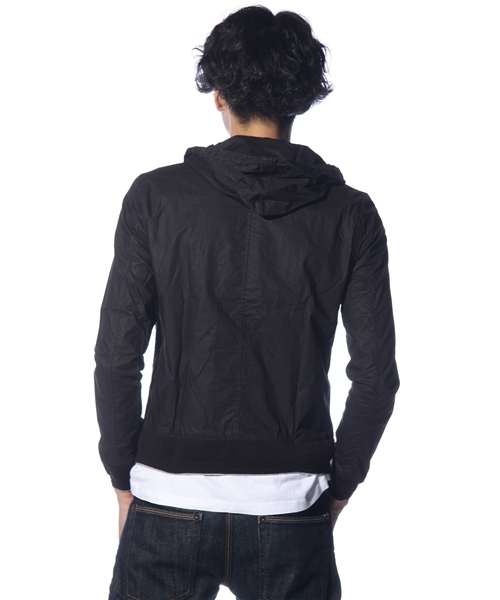 CROON A SONG（クルーンアソング）の「カットソー（Tシャツ/カットソー・メンズ・ブラック・MEDIUM）」の3枚目の写真