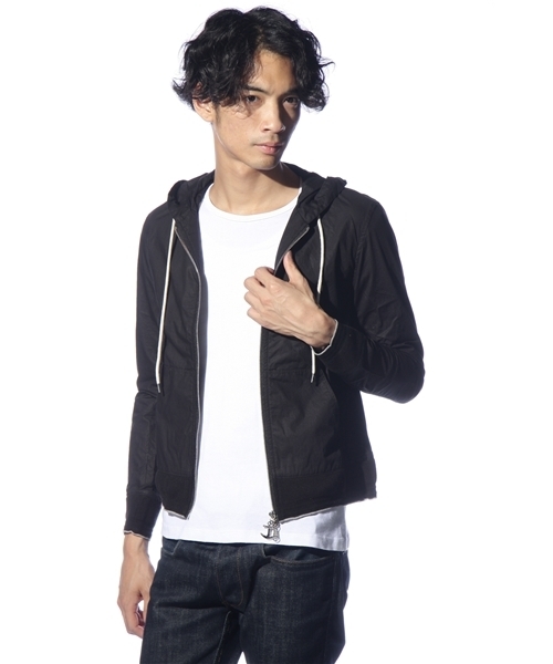 CROON A SONG（クルーンアソング）の「カットソー（Tシャツ/カットソー・メンズ・ブラック・MEDIUM）」の7枚目の写真