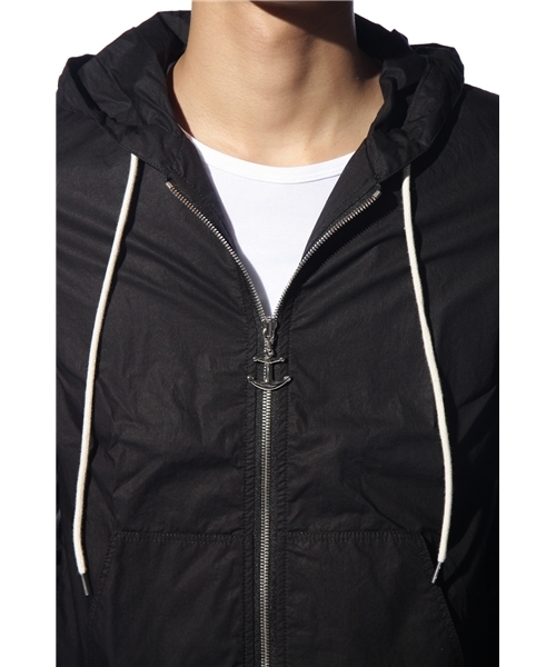 CROON A SONG（クルーンアソング）の「カットソー（Tシャツ/カットソー・メンズ・ブラック・MEDIUM）」の9枚目の写真