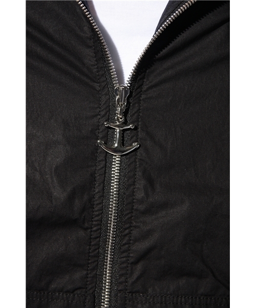 CROON A SONG（クルーンアソング）の「カットソー（Tシャツ/カットソー・メンズ・ブラック・MEDIUM）」の8枚目の写真