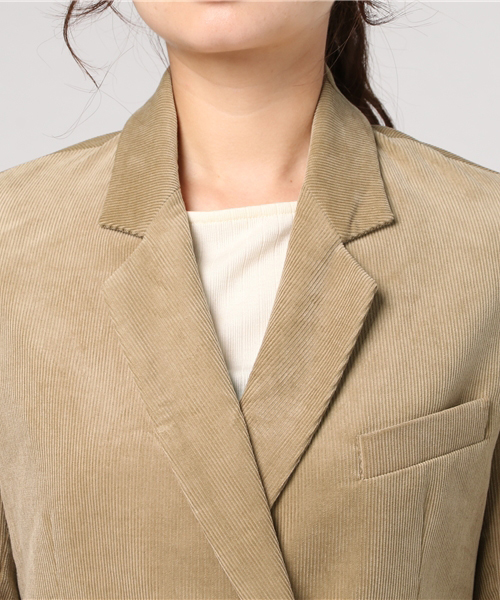 GOLDEN  DELUXE BRAND コーデュロイジャケット GOLDEN GOOSE（ゴールデングース）の「コーデュロイジャケット