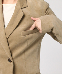 GOLDEN GOOSE（ゴールデングース）の「コーデュロイジャケット