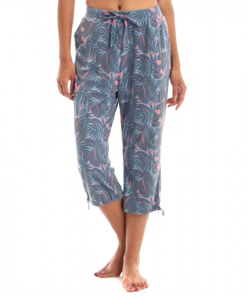 ROXY（ロキシー）の「BALANCING CROPPED（その他パンツ・レディース・ブラック/ブラック系その他/パープル・LARGE/SMALL/MEDIUM）」の3枚目の写真