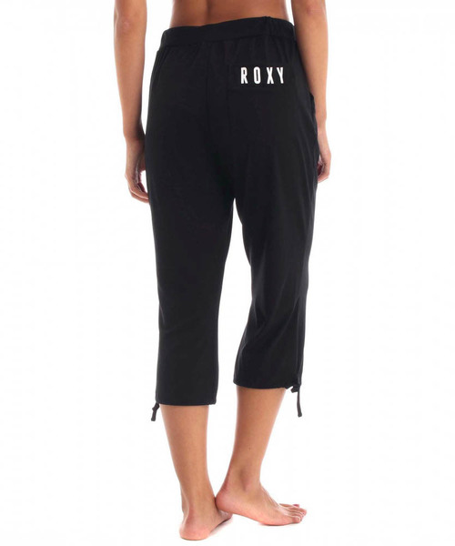 ROXY（ロキシー）の「BALANCING CROPPED（その他パンツ・レディース・ブラック/ブラック系その他/パープル・LARGE/SMALL/MEDIUM）」の9枚目の写真
