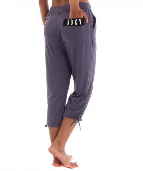 ROXY（ロキシー）の「BALANCING CROPPED（その他パンツ・レディース・ブラック/ブラック系その他/パープル・LARGE/SMALL/MEDIUM）」の11枚目の写真
