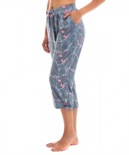 ROXY（ロキシー）の「BALANCING CROPPED（その他パンツ・レディース・ブラック/ブラック系その他/パープル・LARGE/SMALL/MEDIUM）」の14枚目の写真