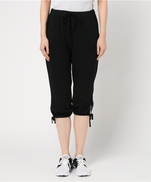 ROXY（ロキシー）の「BALANCING CROPPED（その他パンツ・レディース・ブラック/ブラック系その他/パープル・LARGE/SMALL/MEDIUM）」の17枚目の写真