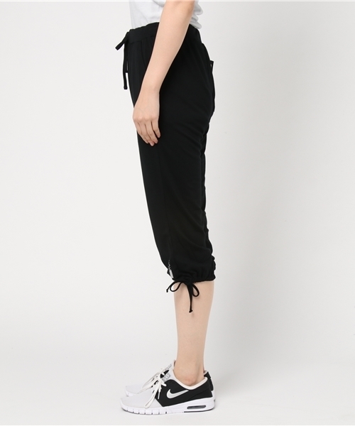 ROXY（ロキシー）の「BALANCING CROPPED（その他パンツ・レディース・ブラック/ブラック系その他/パープル・LARGE/SMALL/MEDIUM）」の15枚目の写真