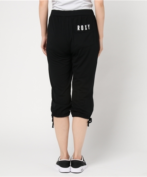 ROXY（ロキシー）の「BALANCING CROPPED（その他パンツ・レディース・ブラック/ブラック系その他/パープル・LARGE/SMALL/MEDIUM）」の22枚目の写真