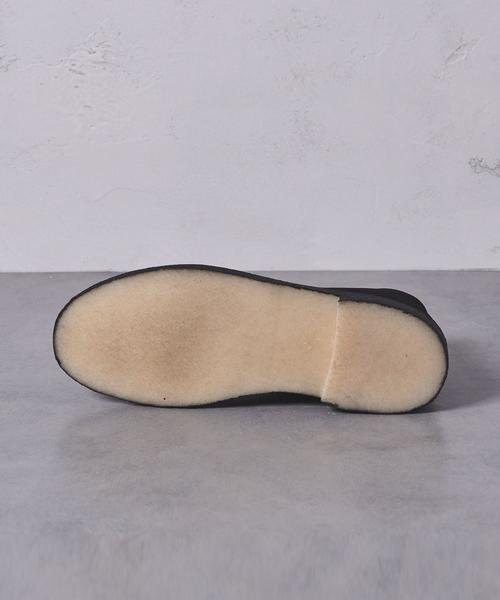 Clarks（クラークス）の「＜Clarks（クラークス）＞Desert Boot（ブーツ・メンズ・ベージュ/ダークブラウン/ブラック・8h/9h/6h/7/7h/6/8/9）」の5枚目の写真