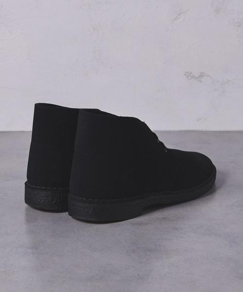 Clarks（クラークス）の「＜Clarks（クラークス）＞Desert Boot（ブーツ・メンズ・ベージュ/ダークブラウン/ブラック・8h/9h/6h/7/7h/6/8/9）」の6枚目の写真