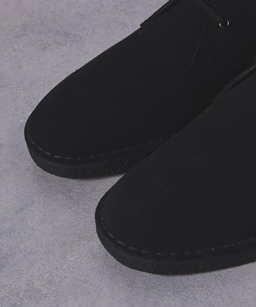 Clarks（クラークス）の「＜Clarks（クラークス）＞Desert Boot（ブーツ・メンズ・ベージュ/ダークブラウン/ブラック・8h/9h/6h/7/7h/6/8/9）」の7枚目の写真