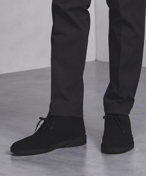 Clarks（クラークス）の「＜Clarks（クラークス）＞Desert Boot（ブーツ・メンズ・ベージュ/ダークブラウン/ブラック・8h/9h/6h/7/7h/6/8/9）」の9枚目の写真