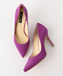 ODETTE E ODILE | OID ポインテッド パンプス85↓↑(パンプス)