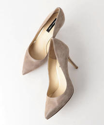 ODETTE E ODILE | OID ポインテッド パンプス85↓↑(パンプス)