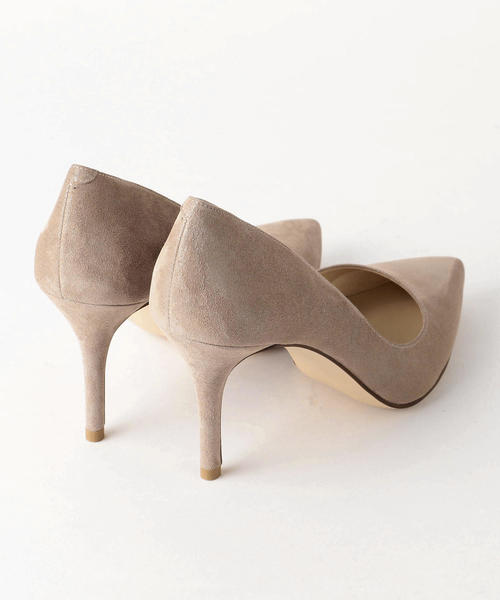 ODETTE E ODILE(オデットエオディール)の「OID ポインテッド パンプス85↓↑(パンプス・レディース・ダークブラウン/ゴールド/ネイビー/パープル/イエロー/ブラック/その他1/ベージュ・24.5cm/23cm/23.5cm/24cm/22.5cm/25cm/22cm/21.5cm)」の15枚目の写真