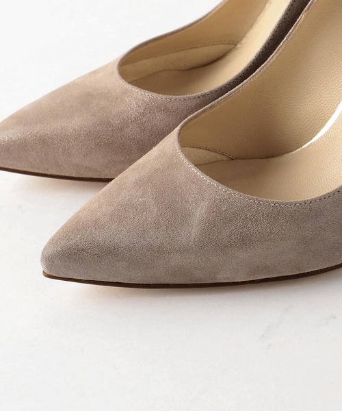 ODETTE E ODILE（オデットエオディール）の「OID ポインテッド パンプス85↓↑（パンプス・レディース・ダークブラウン/ゴールド/パープル/ベージュ/その他1/イエロー/ネイビー/ブラック・25cm/24.5cm/24cm/21.5cm/22cm/23.5cm/22.5cm/23cm）」の22枚目の写真