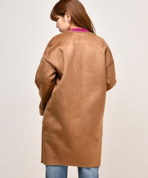 natural couture（ナチュラルクチュール）の「Fムートンコート