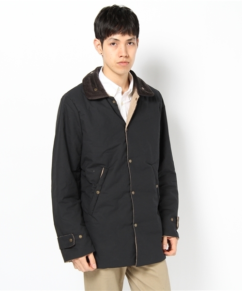 And A（アンドエー）の「MILLERAIN SINGLE COAT (SNUGPAK)（その他 