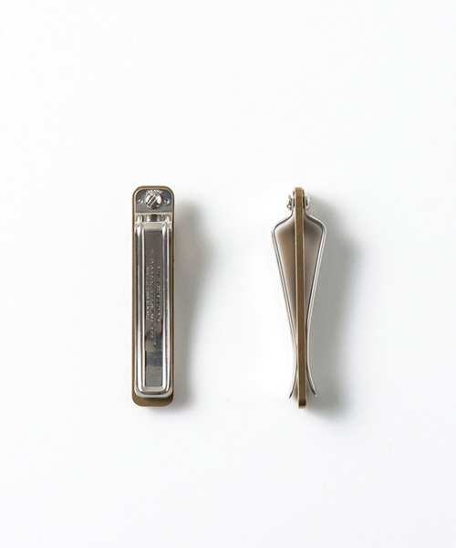 HIGHTIDE（ハイタイド）の「CANDY DESIGN&WORKS Brownie キャンディデザイン&ワークス ブラウニー マネークリップ カード ミニ財布（札入れ/マネークリップ・メンズ・その他・FREE）」の4枚目の写真