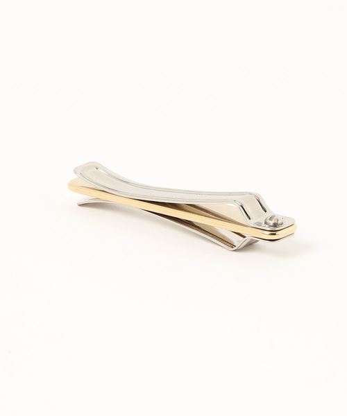 HIGHTIDE（ハイタイド）の「CANDY DESIGN&WORKS Brownie キャンディデザイン&ワークス ブラウニー マネークリップ カード ミニ財布（札入れ/マネークリップ・メンズ・その他・FREE）」の2枚目の写真