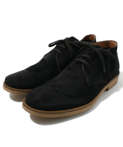 BEAMS（ビームス）の「○O.S/Chukka R/R（ブーツ・メンズ・ブラック/ブラウン系その他/オレンジ/グリーン系その他・40/41/42/43）」の2枚目の写真