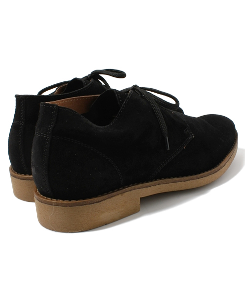 BEAMS（ビームス）の「○O.S/Chukka R/R（ブーツ・メンズ・ブラック/ブラウン系その他/オレンジ/グリーン系その他・40/41/42/43）」の7枚目の写真