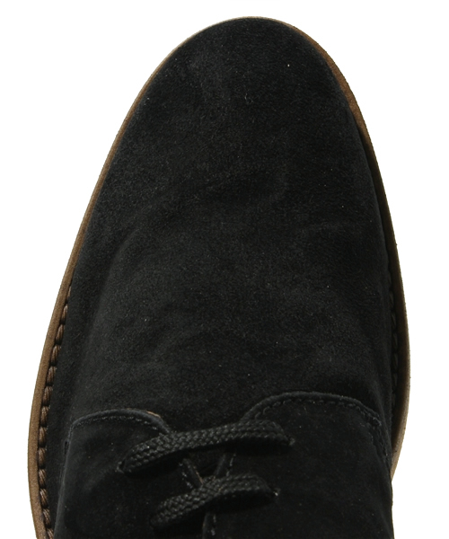 BEAMS（ビームス）の「○O.S/Chukka R/R（ブーツ・メンズ・ブラック/ブラウン系その他/オレンジ/グリーン系その他・40/41/42/43）」の8枚目の写真