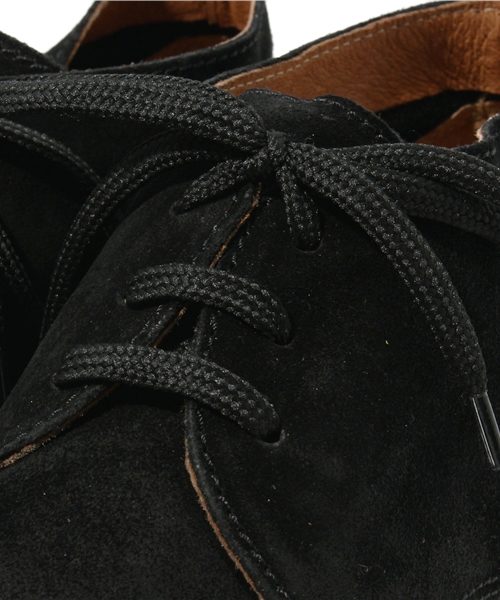 BEAMS（ビームス）の「○O.S/Chukka R/R（ブーツ・メンズ・ブラック/ブラウン系その他/オレンジ/グリーン系その他・40/41/42/43）」の10枚目の写真