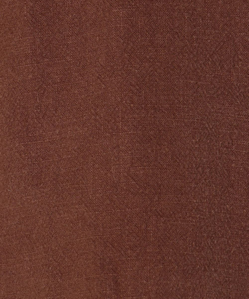 Prefer SHIPS（プリファーシップス）の「Prefer SHIPS:バックリボンノースリーブ（シャツ/ブラウス・レディース・ベージュ/ブラウン/ネイビー・ONE SIZE）」の5枚目の写真