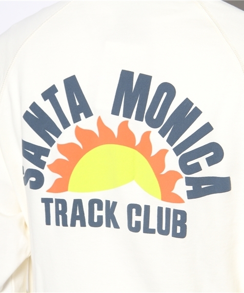 NIKE(ナイキ)の「2013 ナイキ サンタモニカ トラック NIKE AS RU SANTA MONICA TRCK CLB FZ(パーカー・メンズ・グリーン/ホワイト・MEDIUM/LARGE)」の12枚目の写真