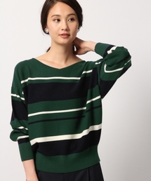 GLOBAL WORK | 洗えるコットンカシミヤコンプルオーバー/792280(ニット/セーター)