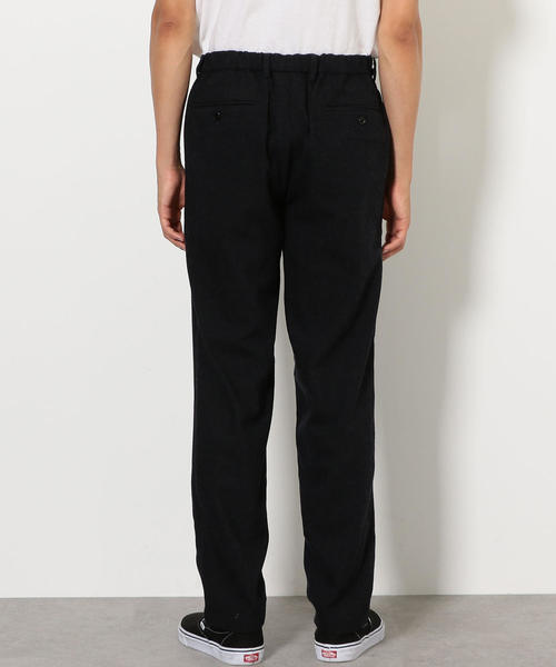 green label relaxing(グリーンレーベルリラクシング)の「CM デニムライクツイ-ド 1P ユーティリティー パンツ ◆(その他パンツ・メンズ・ネイビー/ダークグレー・XL/S/M/L)」の3枚目の写真
