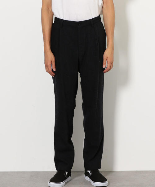 green label relaxing(グリーンレーベルリラクシング)の「CM デニムライクツイ-ド 1P ユーティリティー パンツ ◆(その他パンツ・メンズ・ネイビー/ダークグレー・XL/S/M/L)」の4枚目の写真