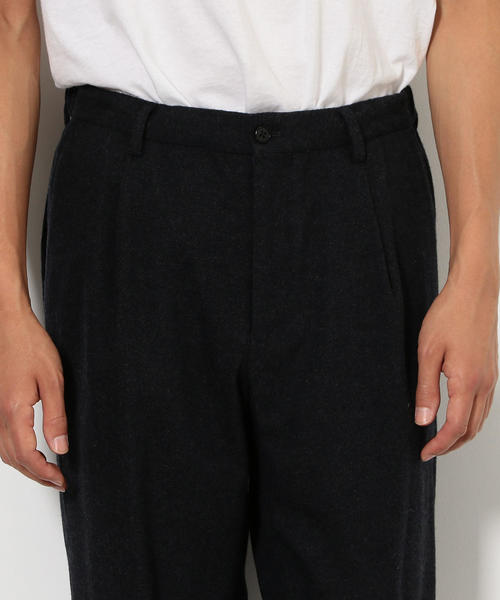 green label relaxing(グリーンレーベルリラクシング)の「CM デニムライクツイ-ド 1P ユーティリティー パンツ ◆(その他パンツ・メンズ・ネイビー/ダークグレー・XL/S/M/L)」の7枚目の写真