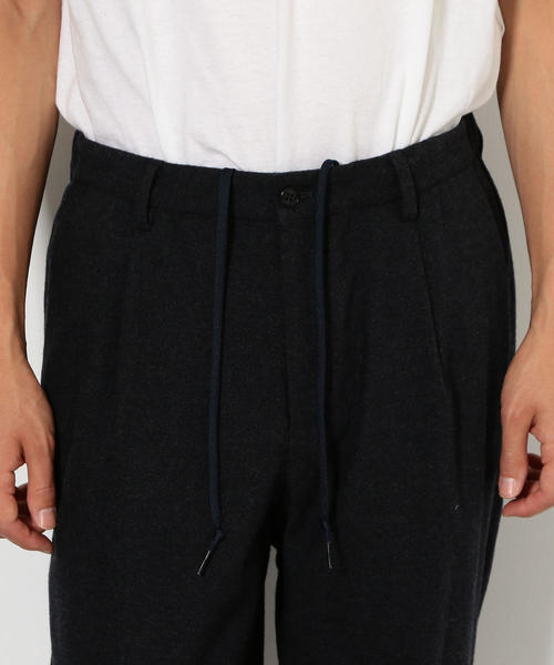 green label relaxing(グリーンレーベルリラクシング)の「CM デニムライクツイ-ド 1P ユーティリティー パンツ ◆(その他パンツ・メンズ・ネイビー/ダークグレー・XL/S/M/L)」の8枚目の写真