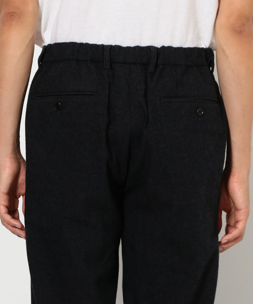 green label relaxing(グリーンレーベルリラクシング)の「CM デニムライクツイ-ド 1P ユーティリティー パンツ ◆(その他パンツ・メンズ・ネイビー/ダークグレー・XL/S/M/L)」の10枚目の写真