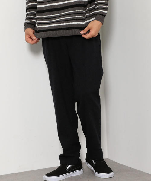 green label relaxing(グリーンレーベルリラクシング)の「CM デニムライクツイ-ド 1P ユーティリティー パンツ ◆(その他パンツ・メンズ・ネイビー/ダークグレー・XL/S/M/L)」の14枚目の写真