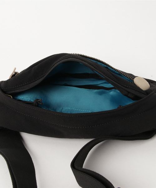 CONVERSE（コンバース）の「【CONVERSE】コンバース NSP ウエストポーチ（ボディバッグ/ウエストポーチ・レディース・ブラック/ベージュ/ブラウン・FREE）」の8枚目の写真